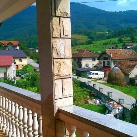 Afan Usivak Villa Sarajevo