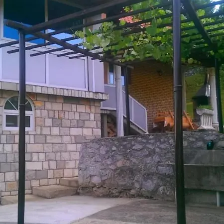 Vila Afan Usivak Sarajevo