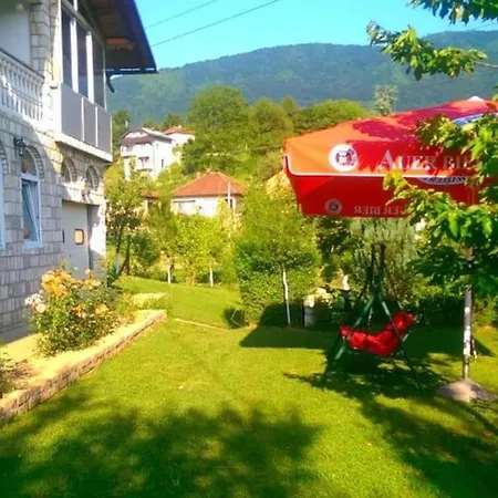 Vila Afan Usivak Sarajevo