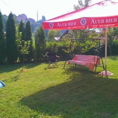 Vila Afan Usivak Sarajevo