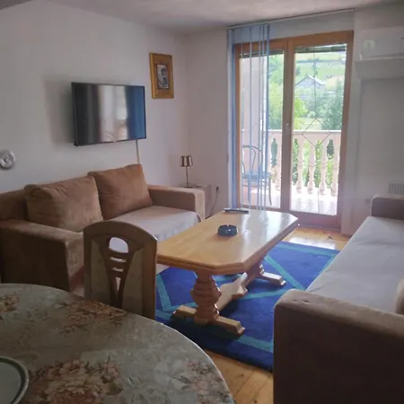 Vila Afan Usivak Sarajevo